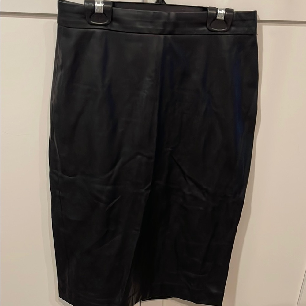 Zara Black Skirt